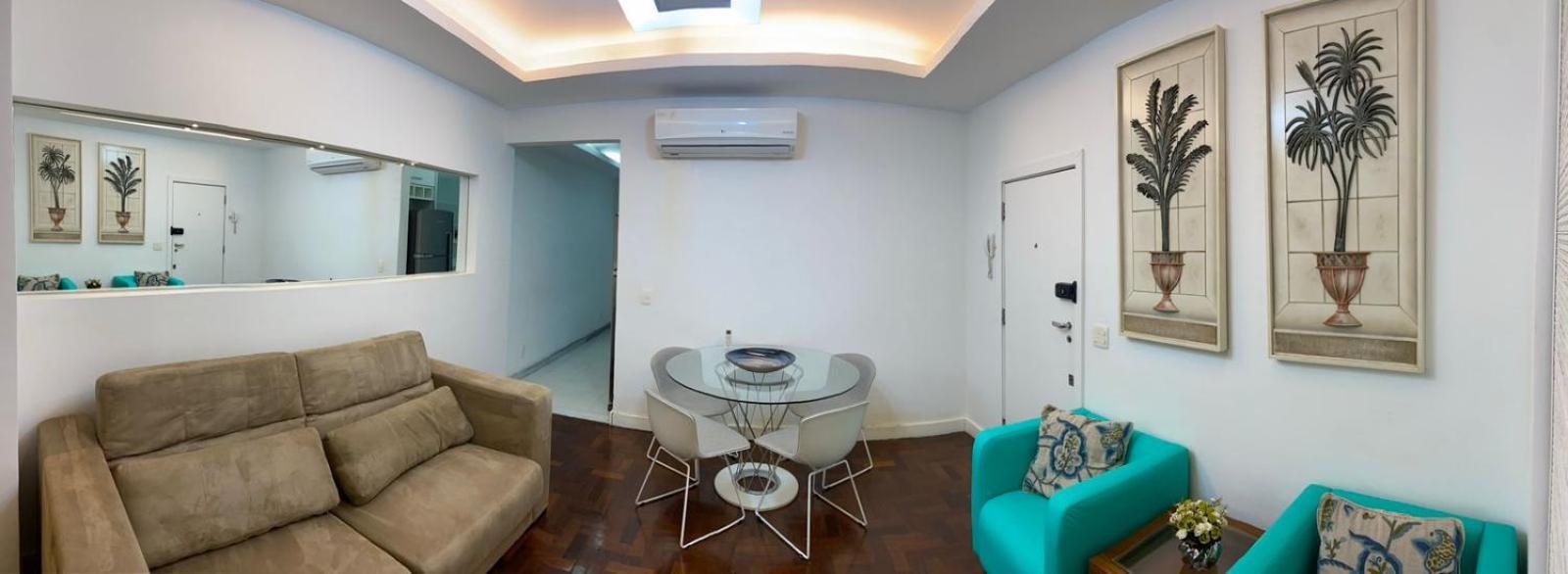 Apartamento Copa-starchic Rio de Janeiro